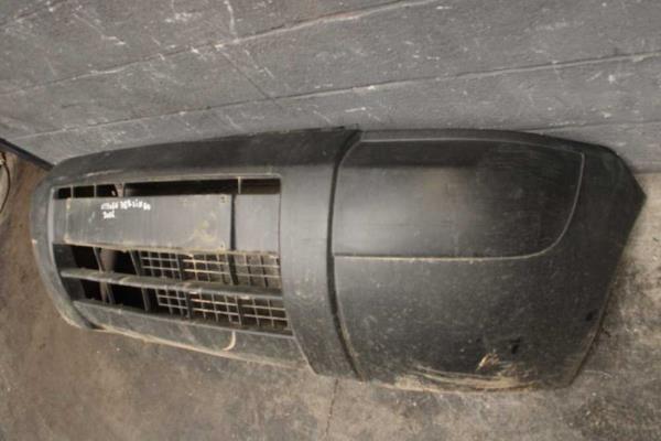 PARE CHOC AVANT CITROEN BERLINGO / PEUGEOT PARTNER 2003+ - Vue 2